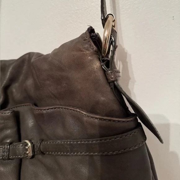 Marc by Marc Jacobs - Petal to the Metal Natasha Bird Leather Crossbody Bag - Picture 12 of 12